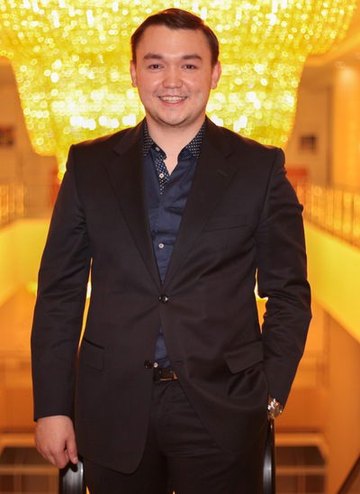 Санжар Курмангалиев