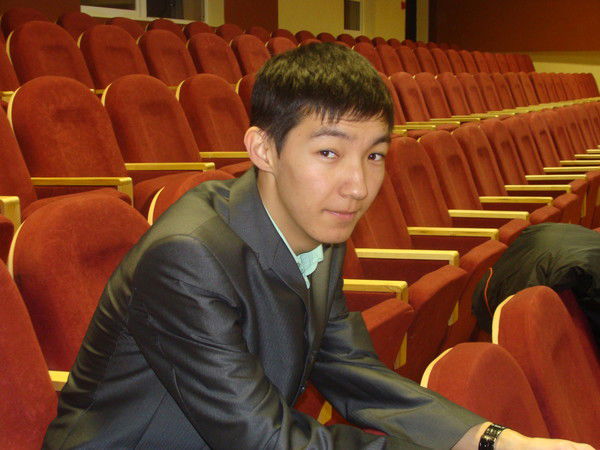 Канат Тастлеуов