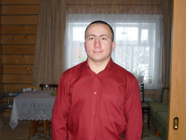 Ильнур Гарипов