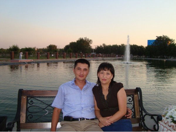 Миргуль Кульназарова