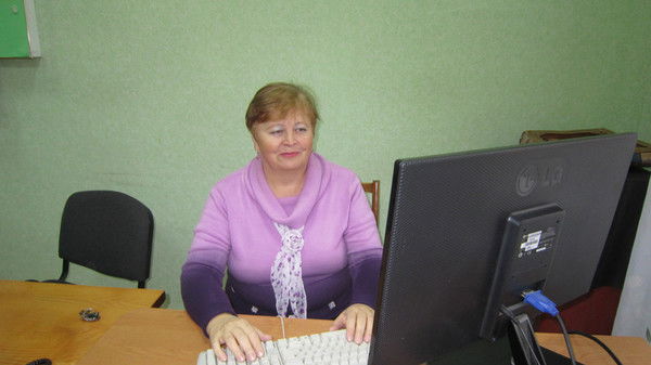 Наталья Жулинская