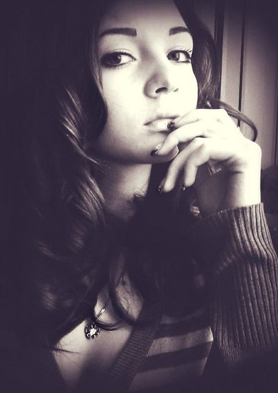 Иришка Киселёва