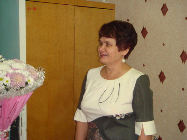 Вера Батырева