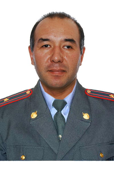 Рафик Хакимов