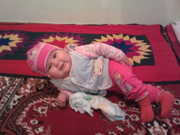 Зарипа Темирова