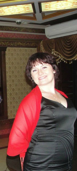 Ольга Семенова