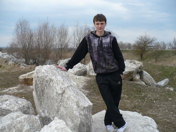 Ванёк Карагодин