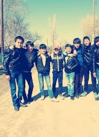 Шавкет Нурахметов