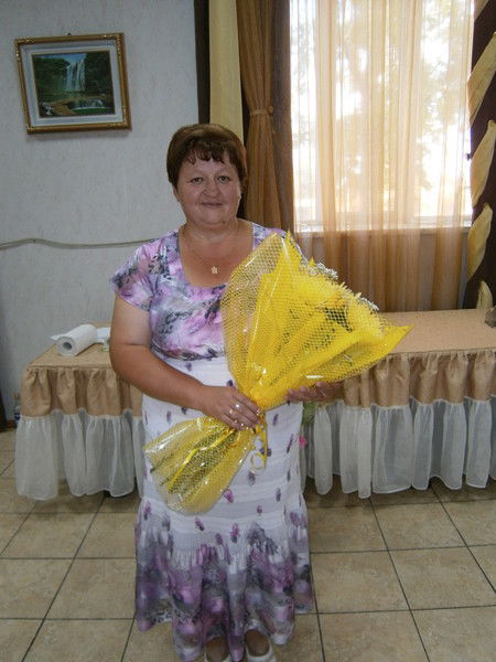 Марина Григорашина