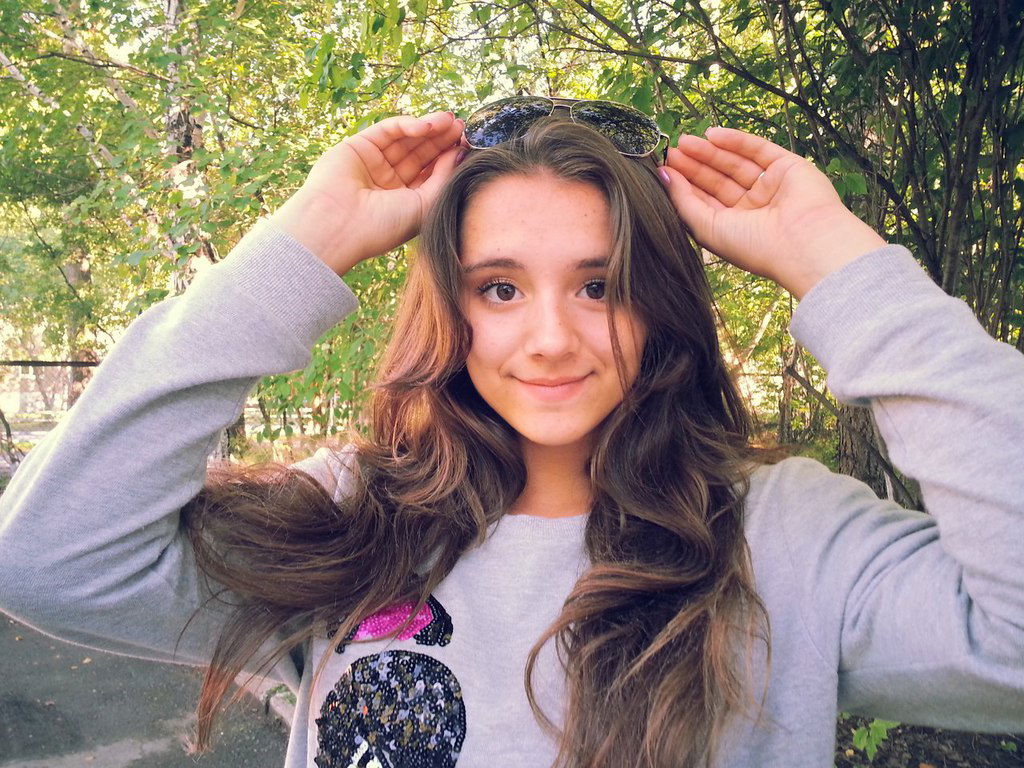 Анютка Бандуренко