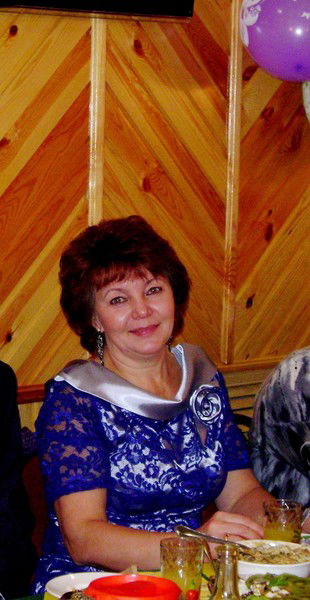 Татьяна Головачева