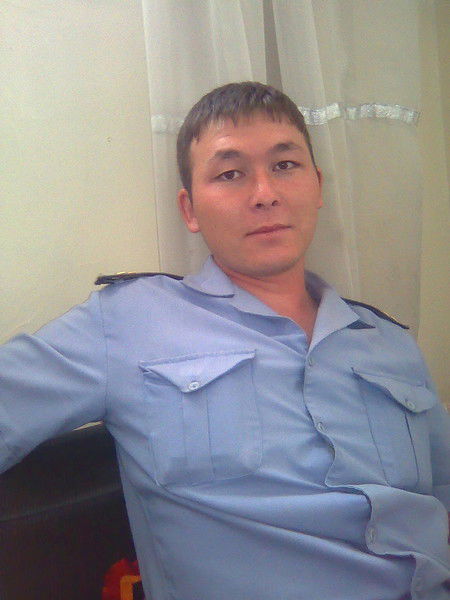 Майрамбек Мамытов