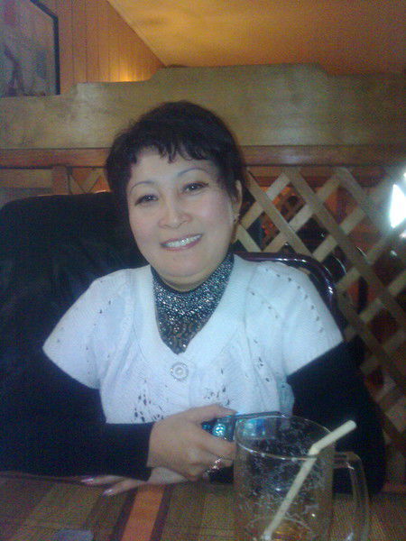 Махабат Тюгельбаева