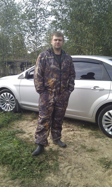 Валентин Волков