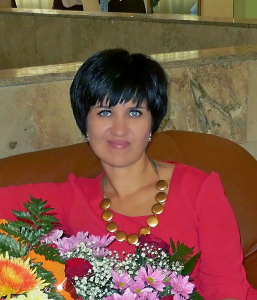 Марина Меньшикова