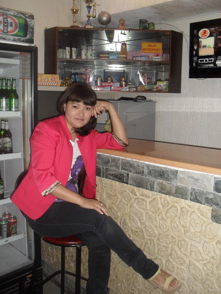 Гульжанат Амирхамзина