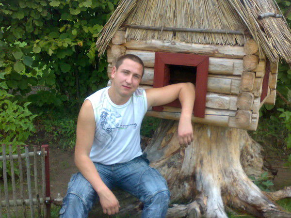 Вова Синкевич