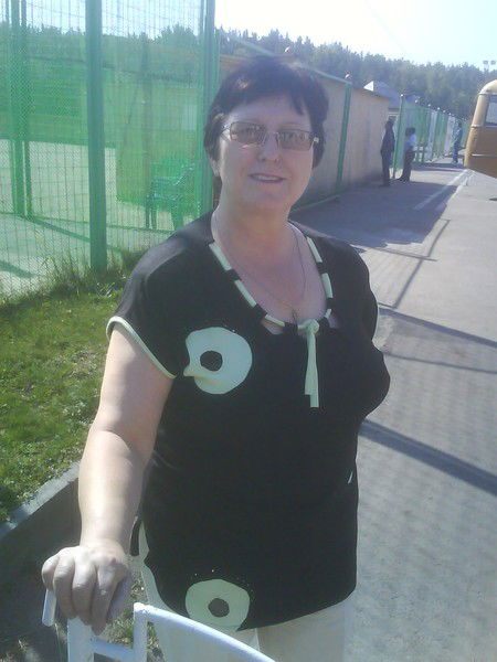 Наталья Лосева