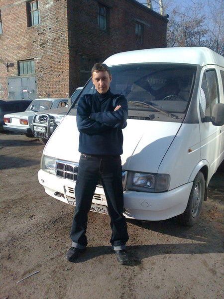 Александр Мышкин