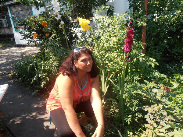 Наталья Маяк