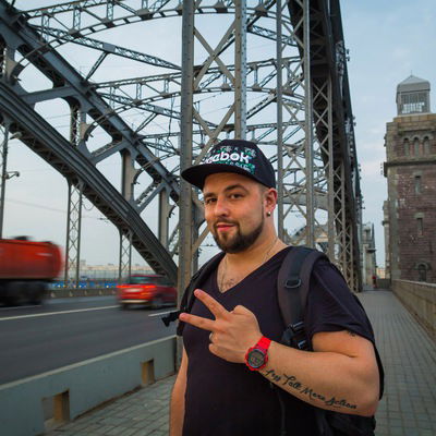 Сергей Быстров