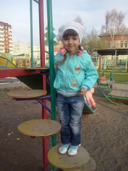 Анюта Ширшова