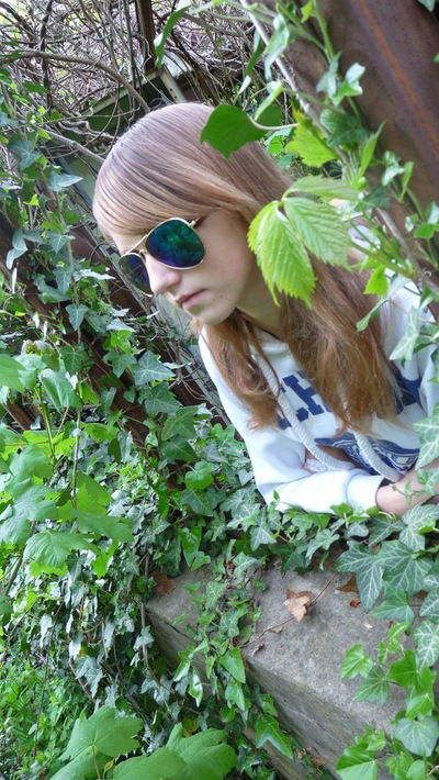 Валя Гребенкина