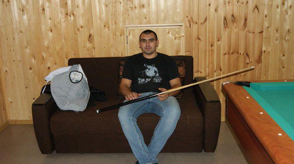 Сергей Горячев