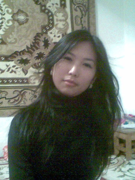 Гулайым Абдрахманова