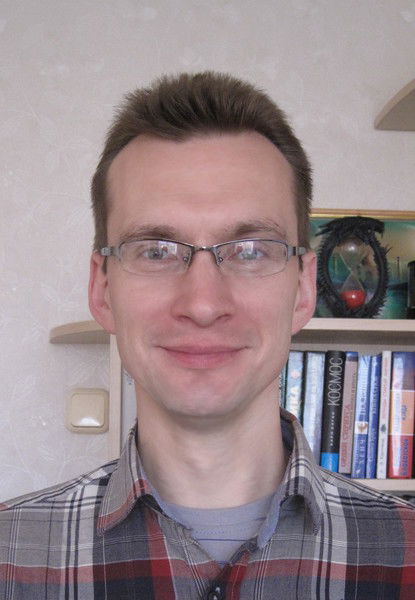 Иван Шамрук