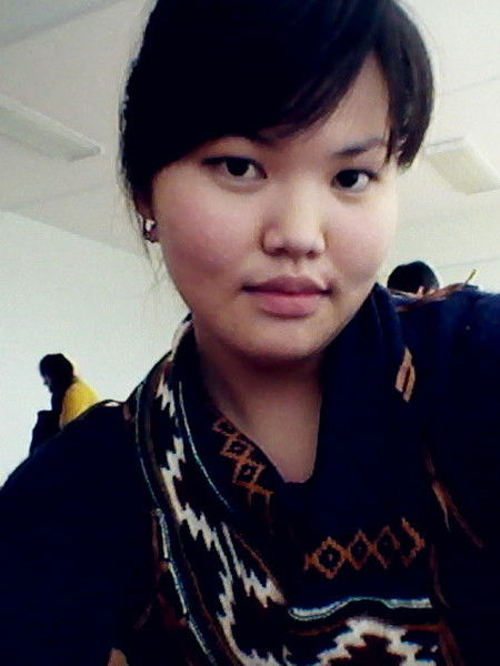 Алтана Бадаева