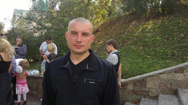 Роман Максимушкин