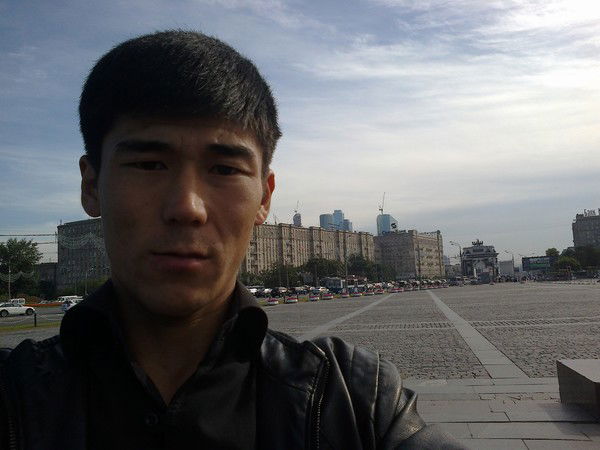 Хабибулло Гулаев