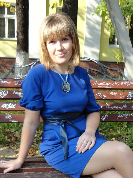 Мария Платцева