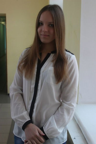 Ксюша Силкина