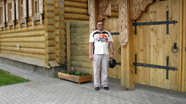 Владимир Можаровский