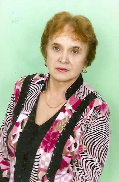 Галина Короткова