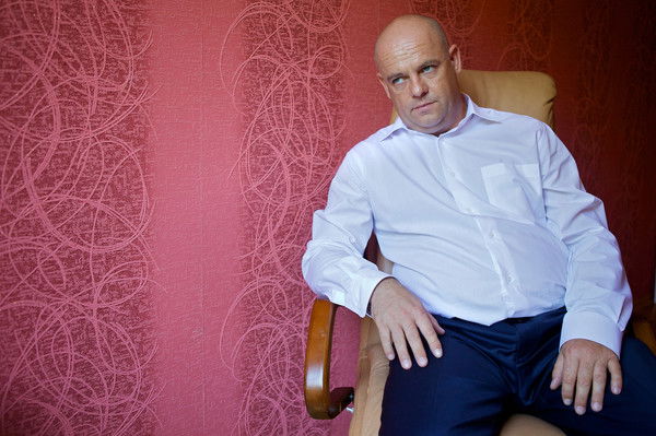 Евгений Рощектаев