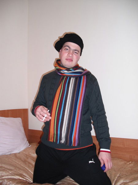 Александр Рыбалка