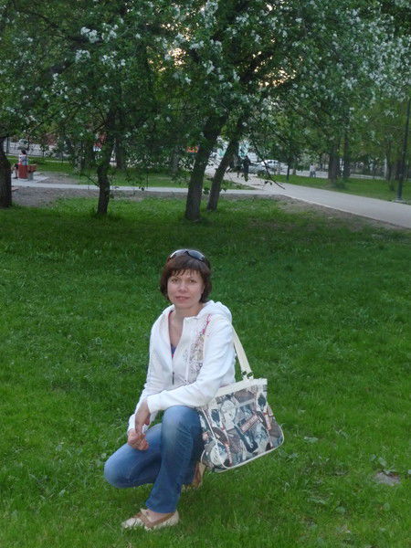 Наташа Вершинина