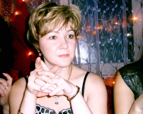 Светлана Ромашева