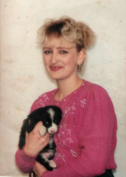 Лариса Рафальская