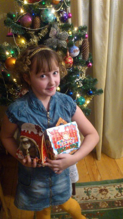 Татьяна Смолярова