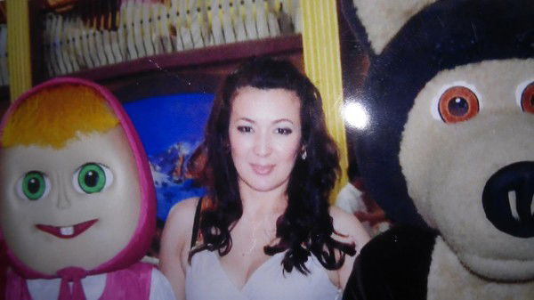 Марал Сабирова