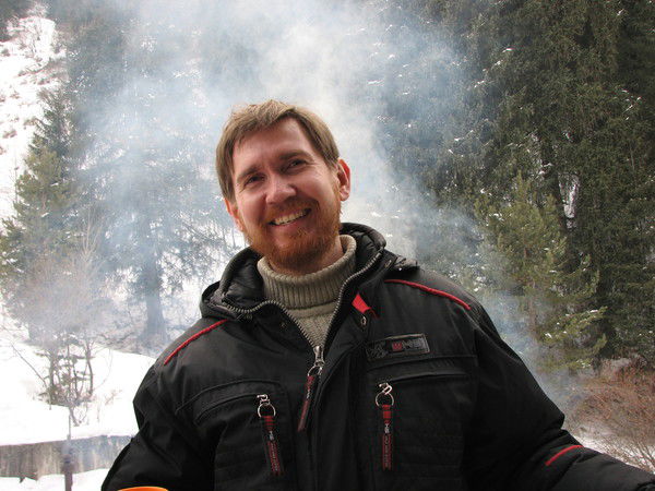 Виталий Горбунов