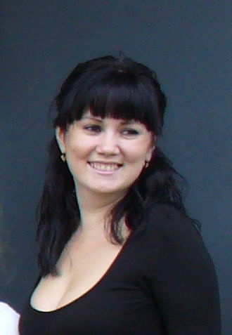 Эльмира Маркова