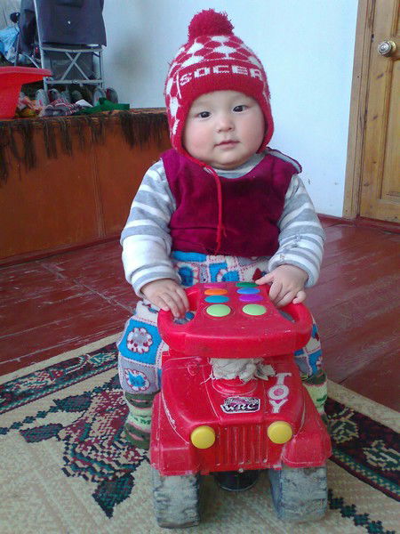 Таалайбек Бегалиев