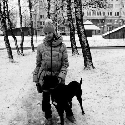 Ксюша Лукина