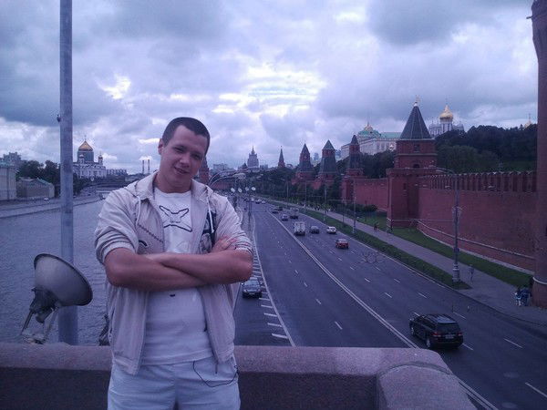 Дмитрий Ситников