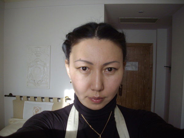 Шолпан Баженова